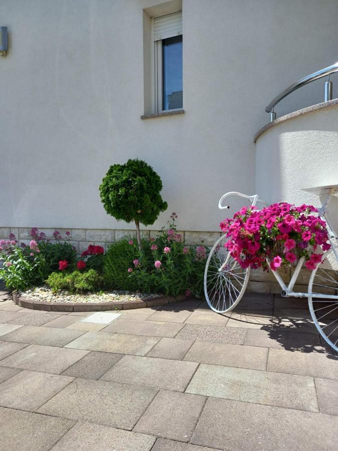 Garfild 1 Guest House Novi Vinodolski Buitenkant foto